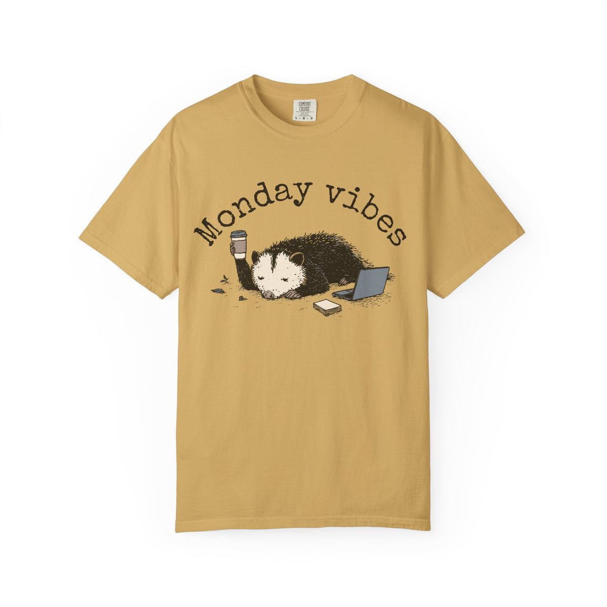 Monday Vibes T-Shirt