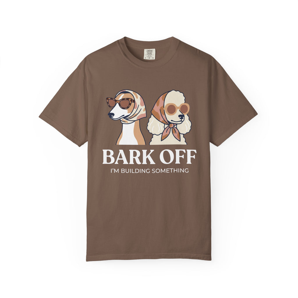 Bark Off T-Shirt