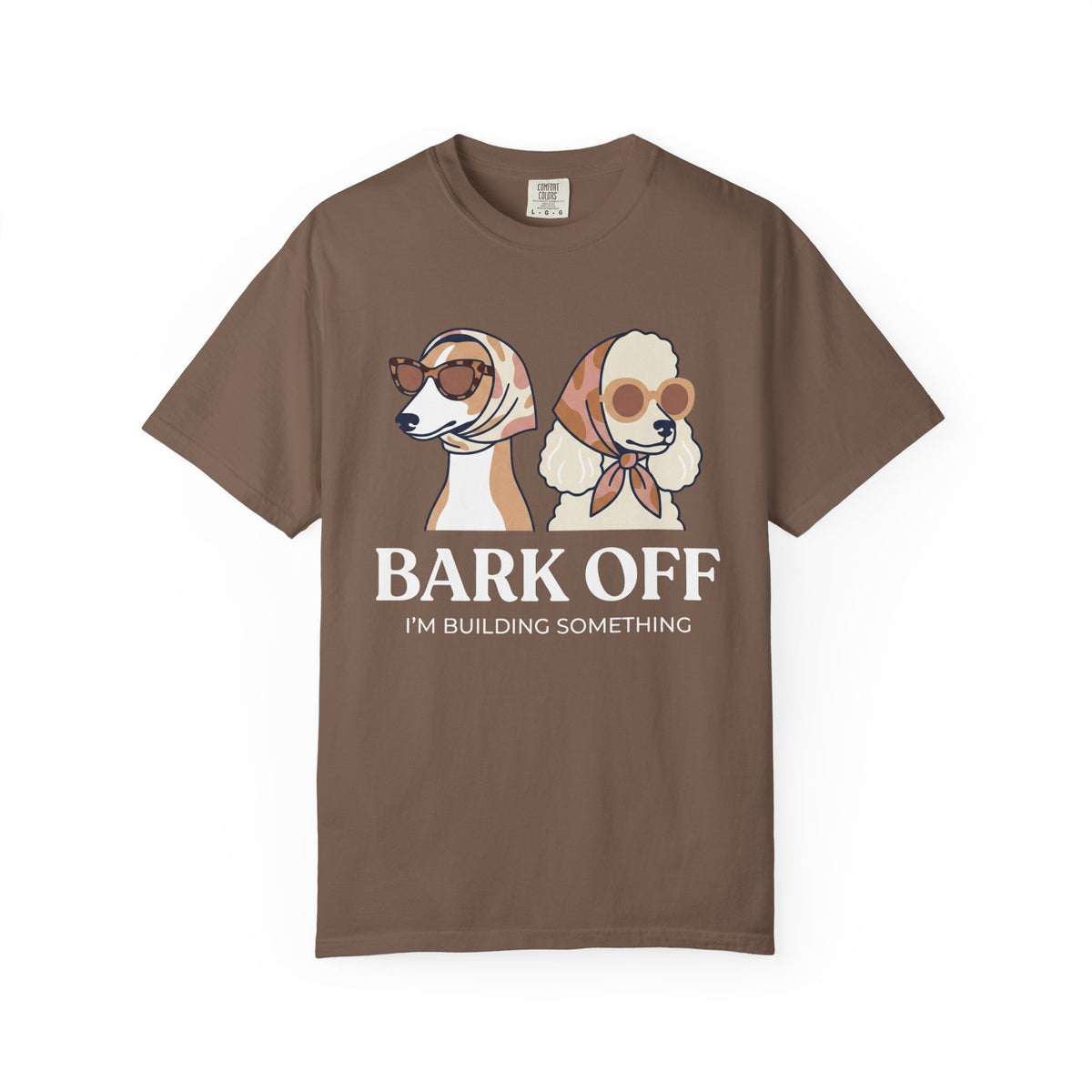 Bark Off T-Shirt