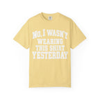 Yesterday T-Shirt