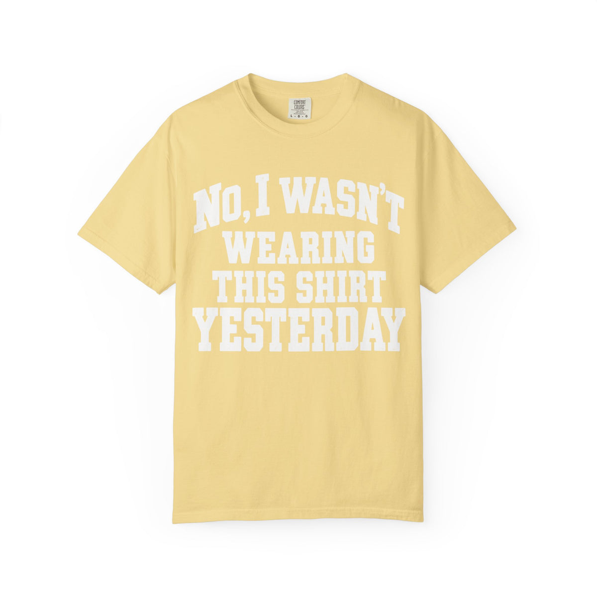 Yesterday T-Shirt