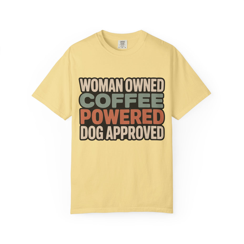 Woman Owned T-Shirt