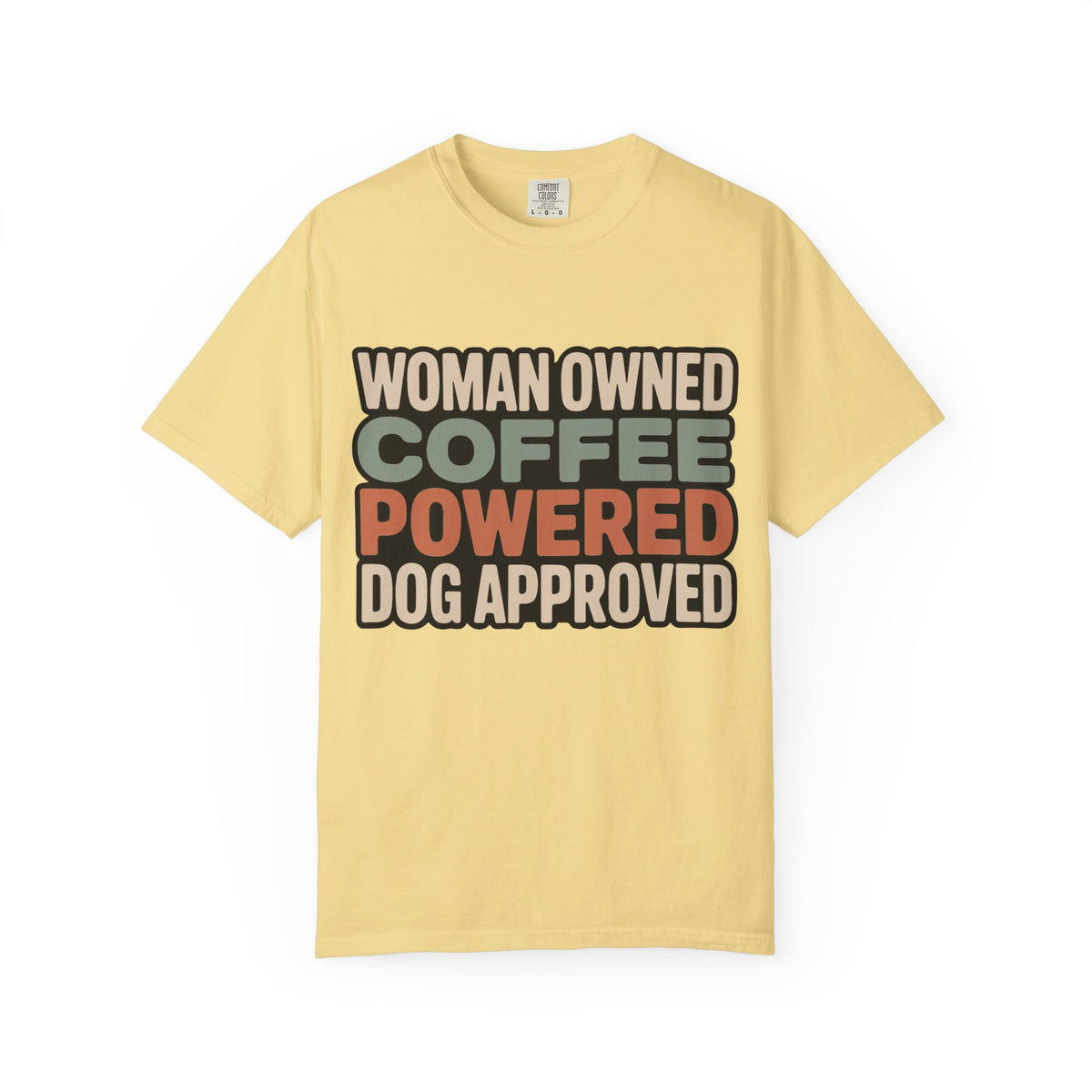 Woman Owned T-Shirt