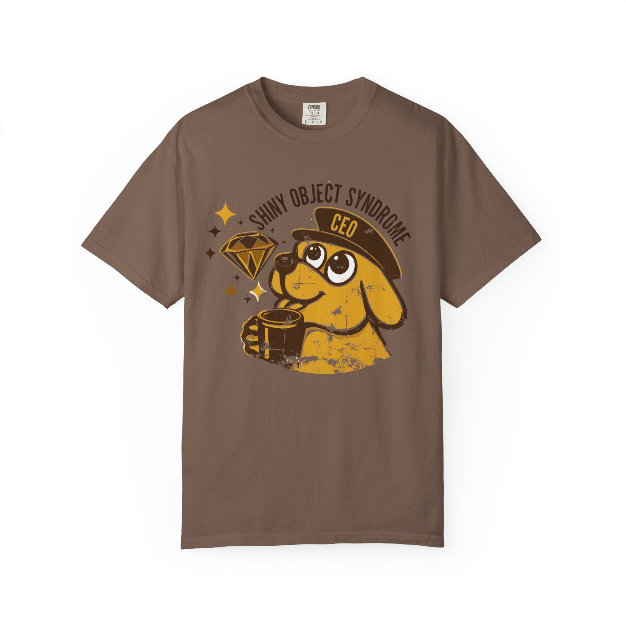 Shiny Object Syndrome T-Shirt