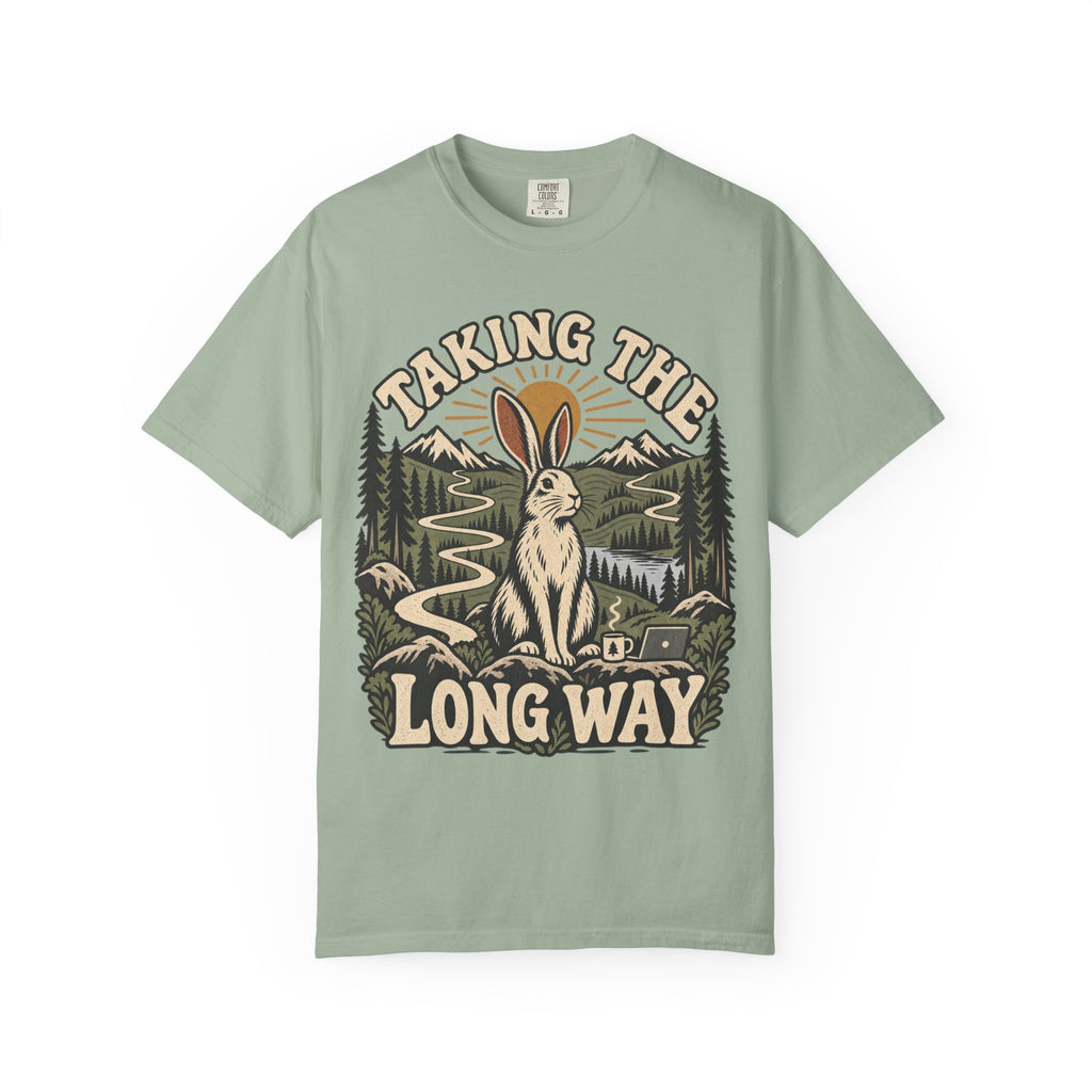 Taking The Long Way T-Shirt