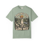 Taking The Long Way T-Shirt