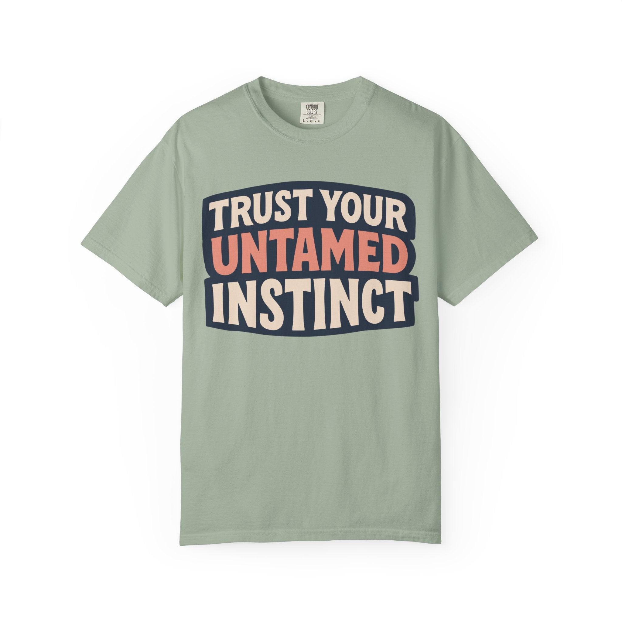 Untamed Instinct T-Shirt