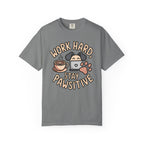 Stay Pawsitive T-Shirt