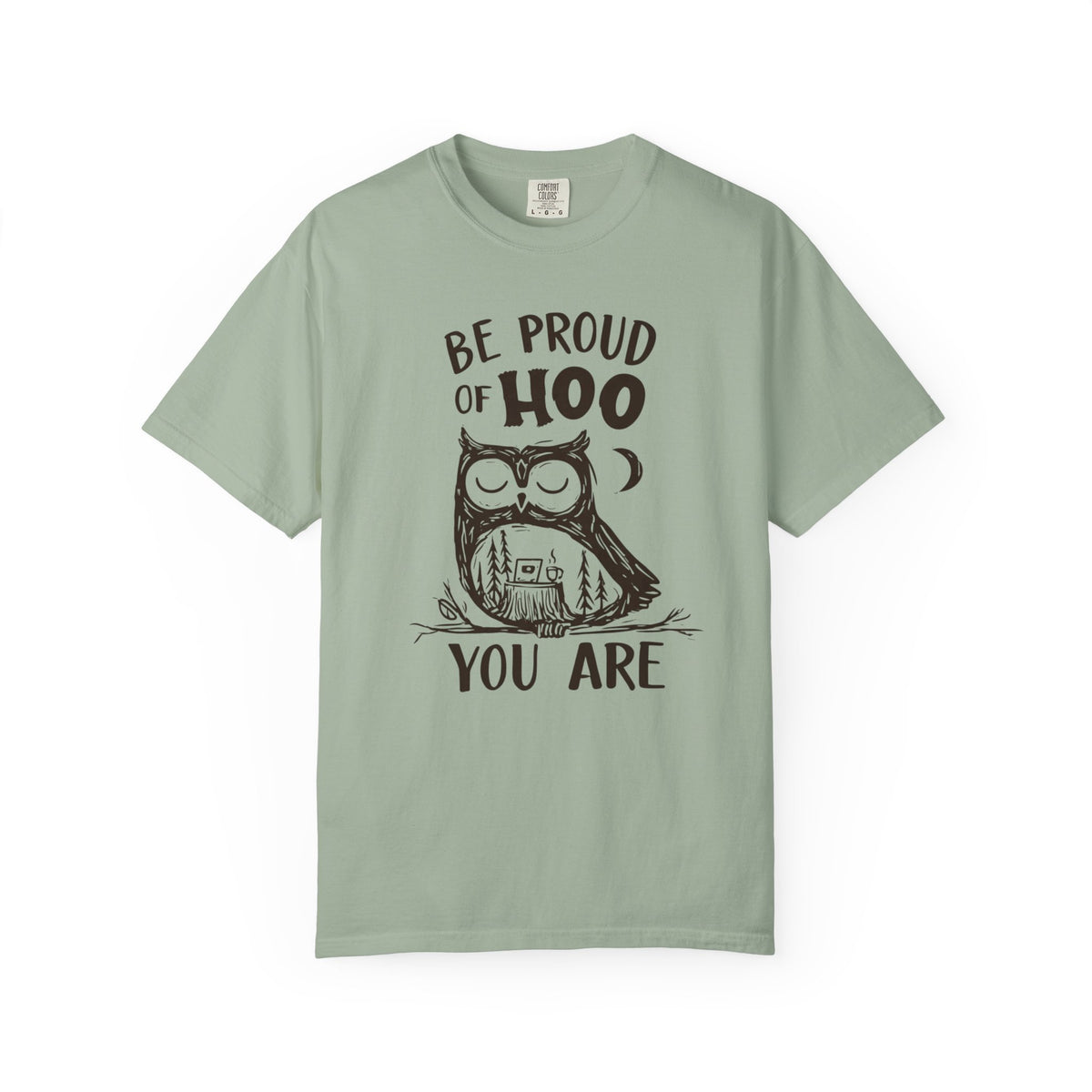 Be Proud of HOO You Are T-Shirt