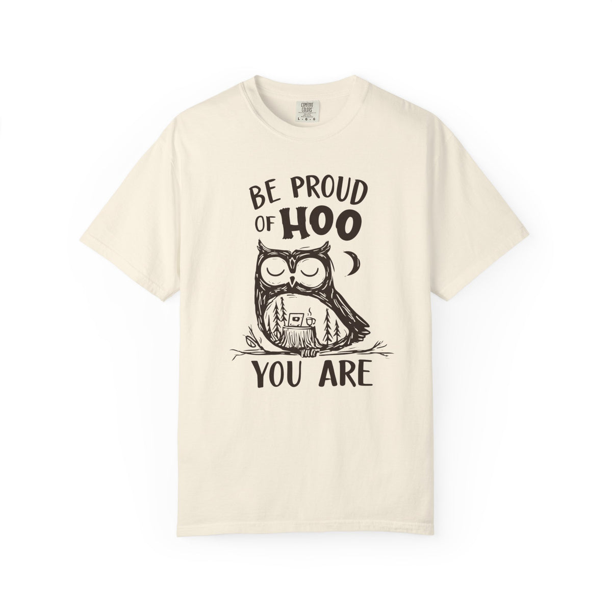 Be Proud of HOO You Are T-Shirt