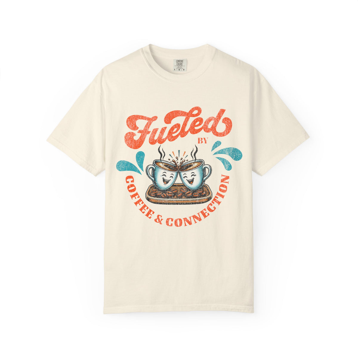 Fueled By Connection T-Shirt