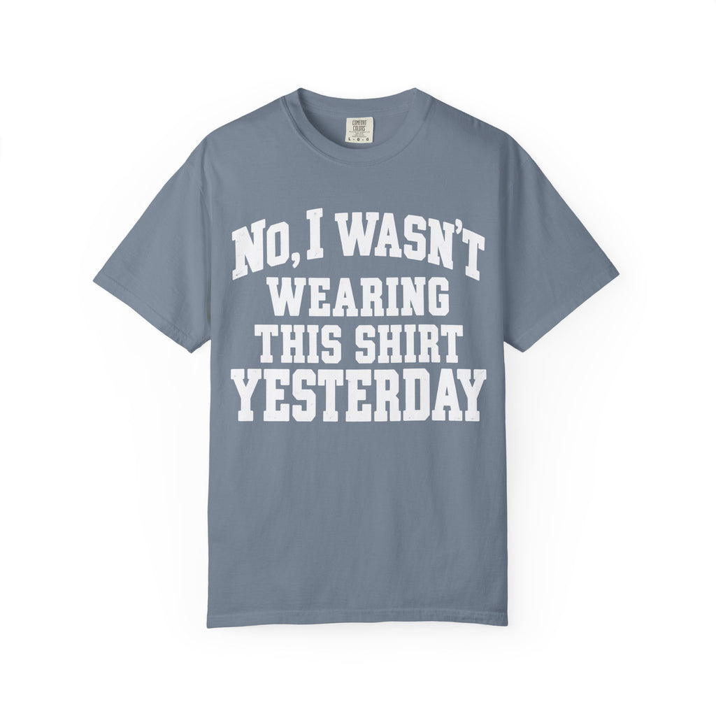 Yesterday T-Shirt