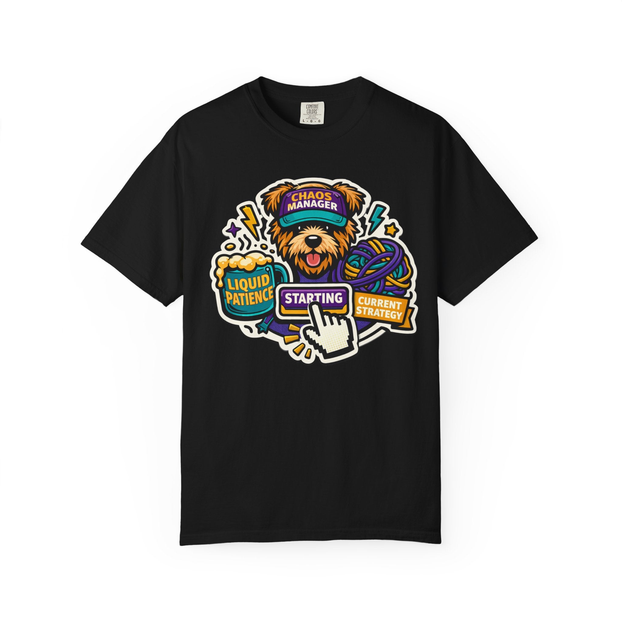 Chaos Manager T-Shirt
