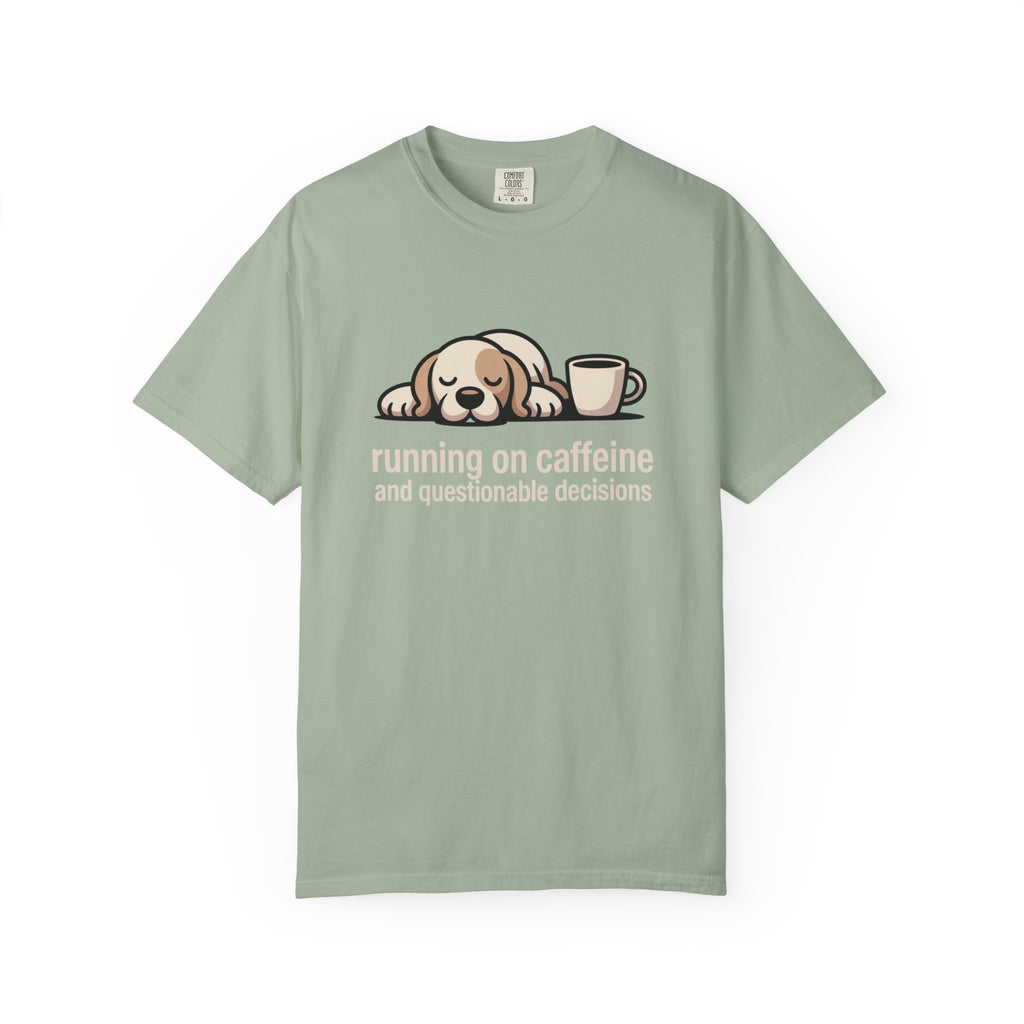Questionable decisions T-Shirt