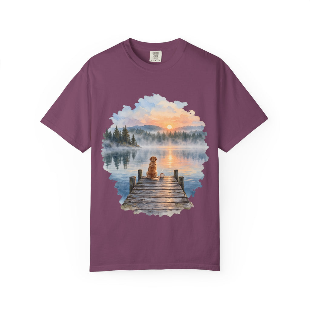 Stillness Awakes T-Shirt