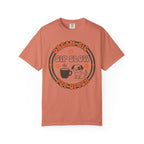 Dream big-sip slow T-shirt