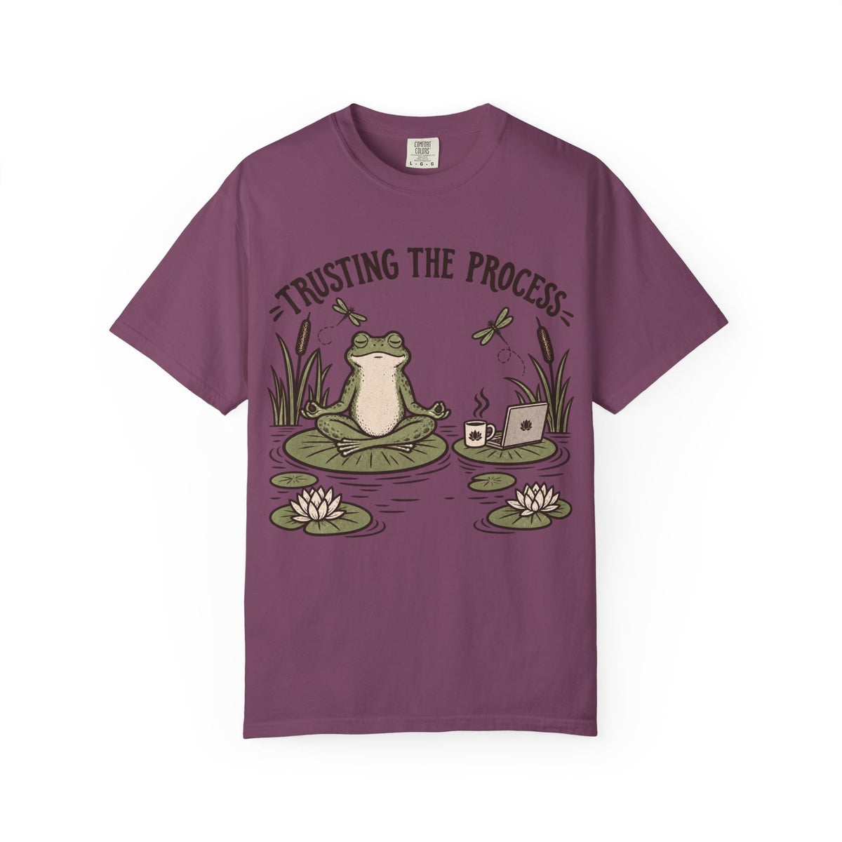 Trusting The Process T-Shirt