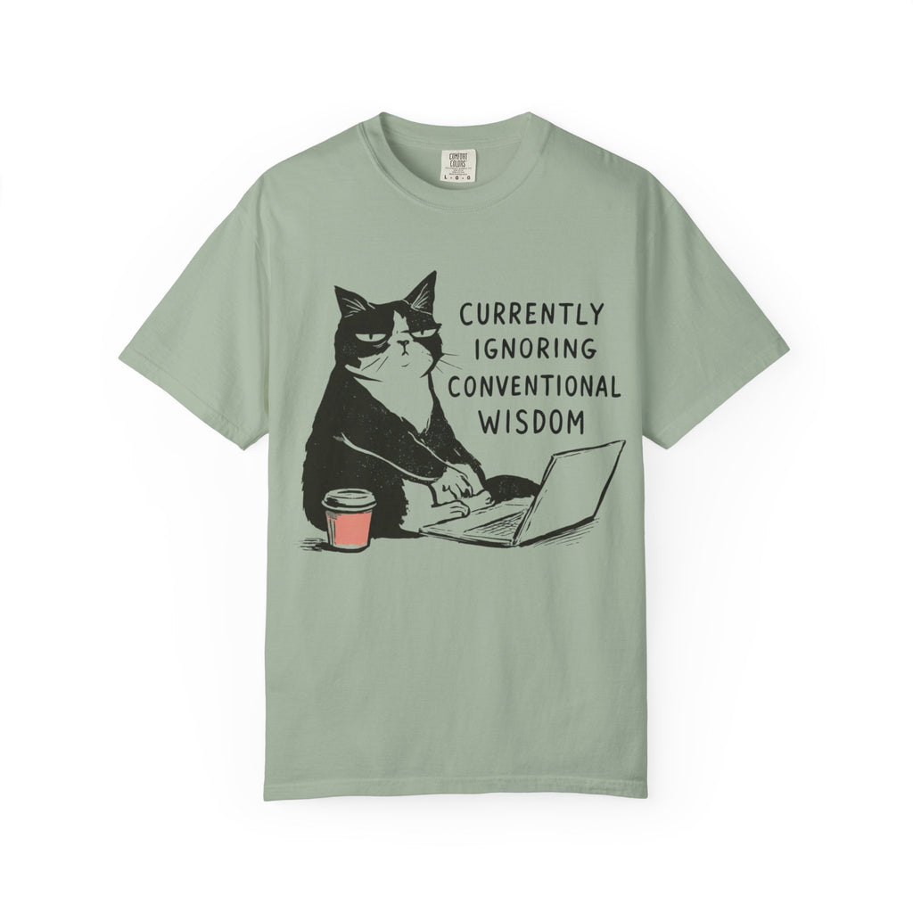 Conventional Wisdom T-Shirt