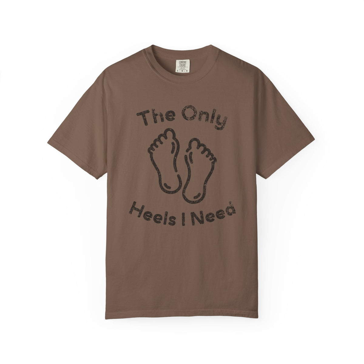 Heels Needed T-Shirt