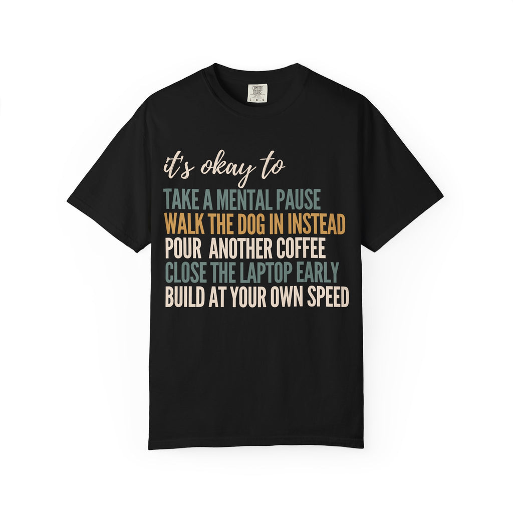 It's OK To T-Shirt