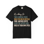 It's OK To T-Shirt