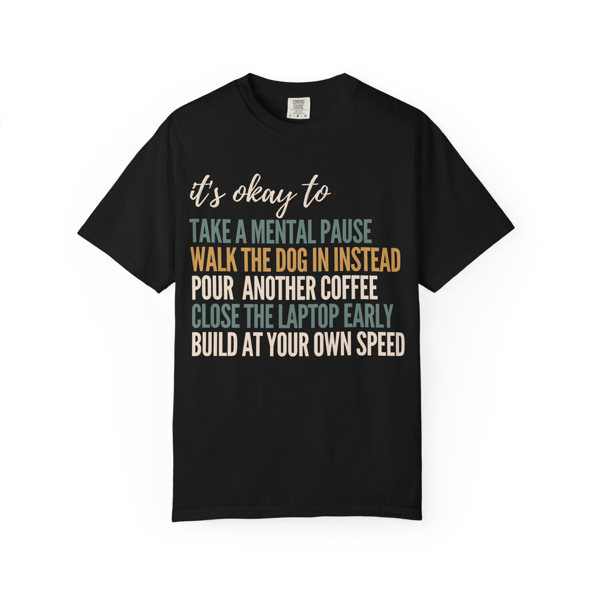 It's OK To T-Shirt