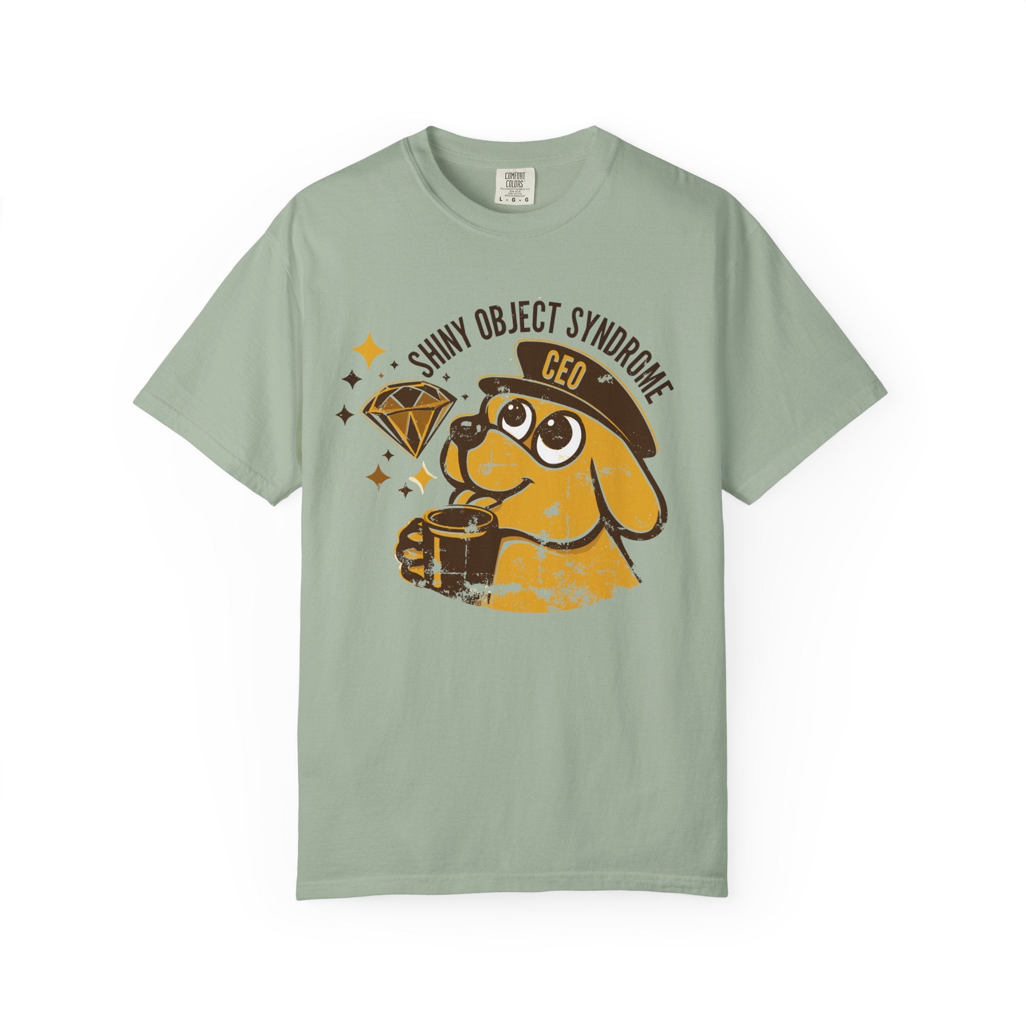 Shiny Object Syndrome T-Shirt
