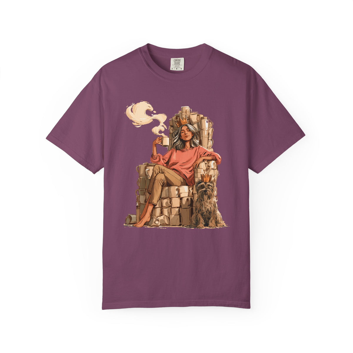 Queen of Cups T-Shirt