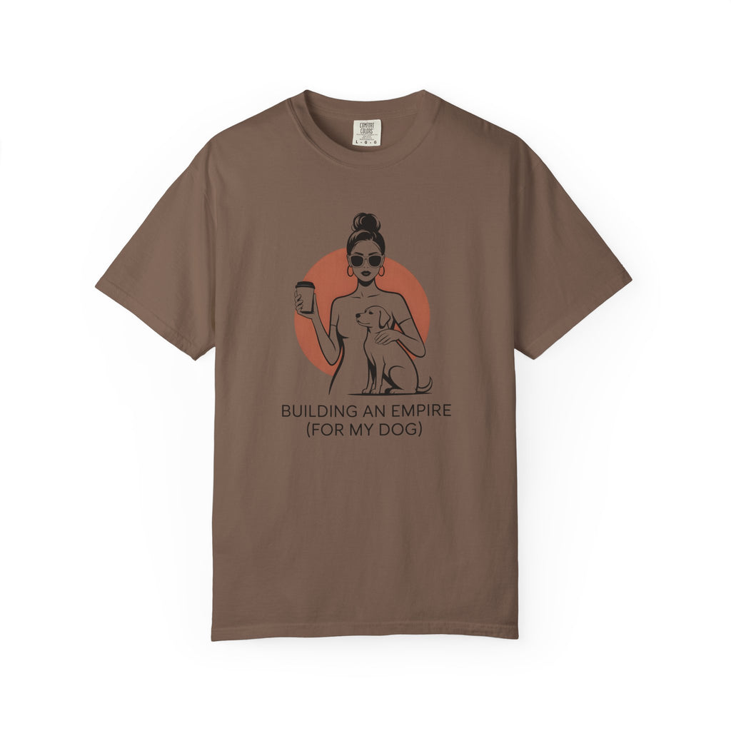 Building Empire (For My Dog) T-shirt