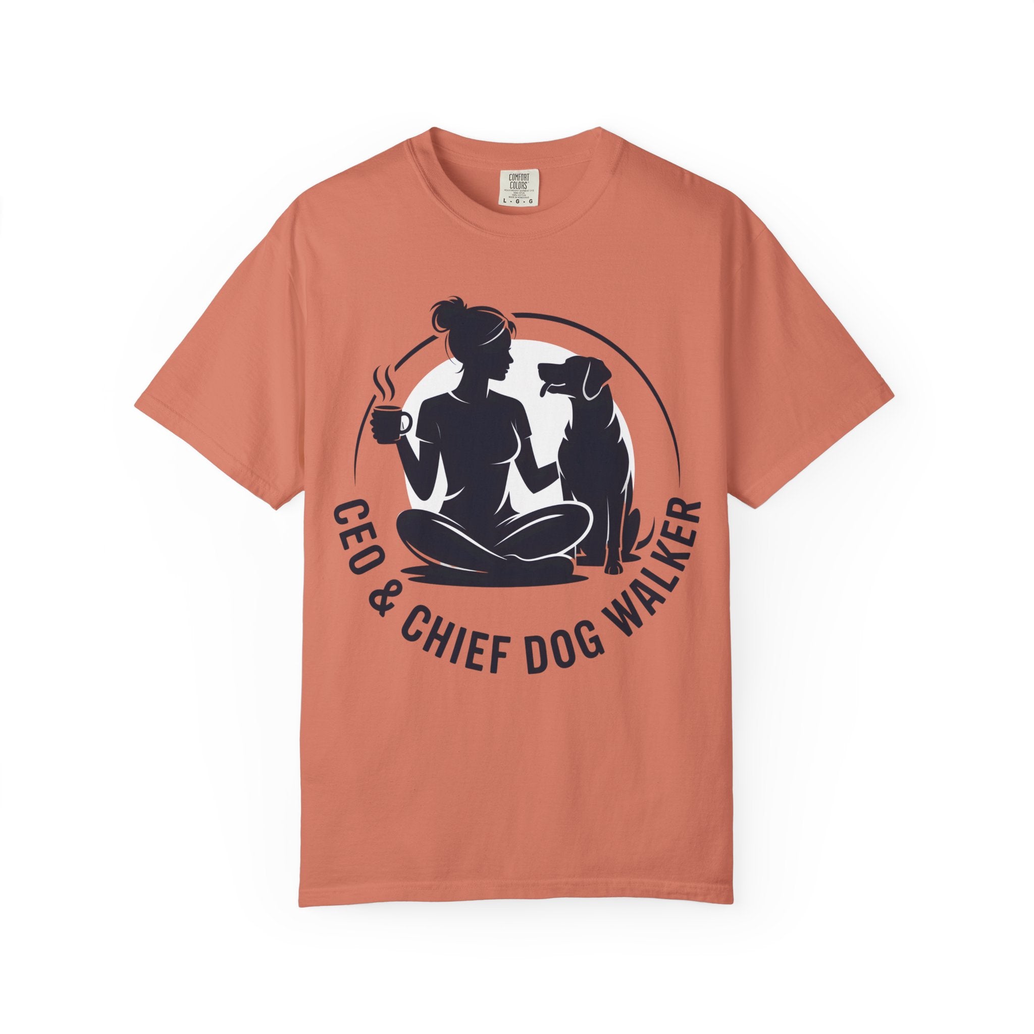 Chief Dog Walker T-Shirt