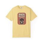 Back in Five T-Shirt