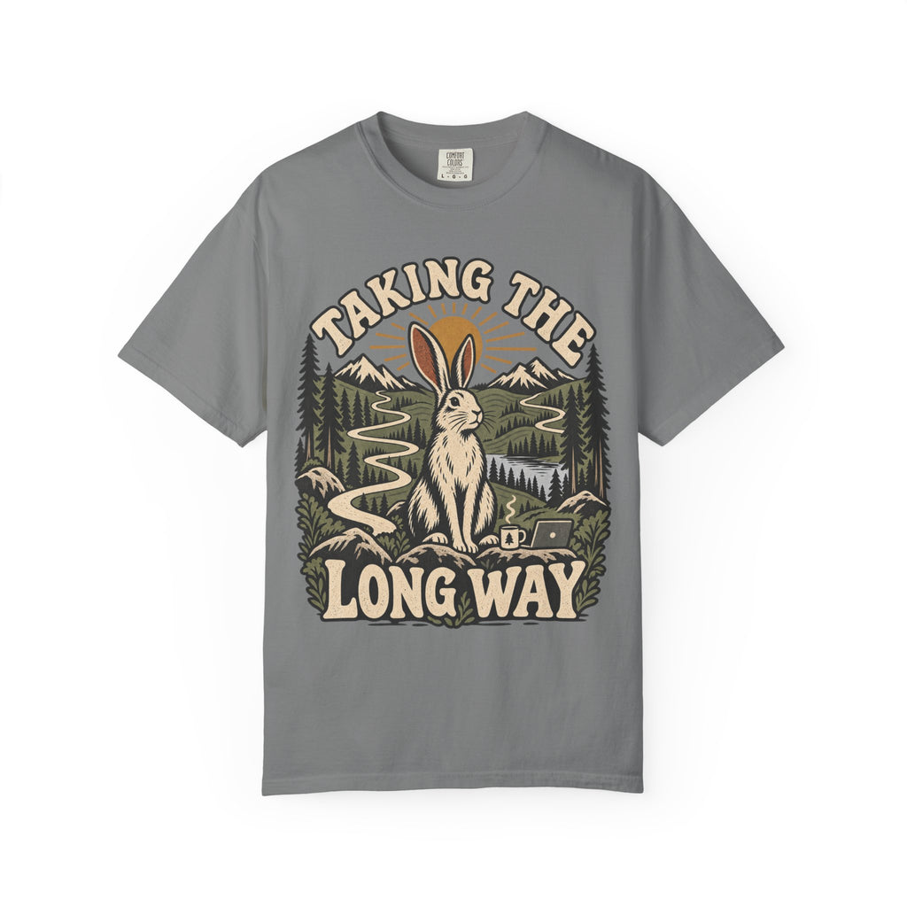Taking The Long Way T-Shirt