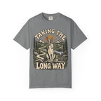 Taking The Long Way T-Shirt