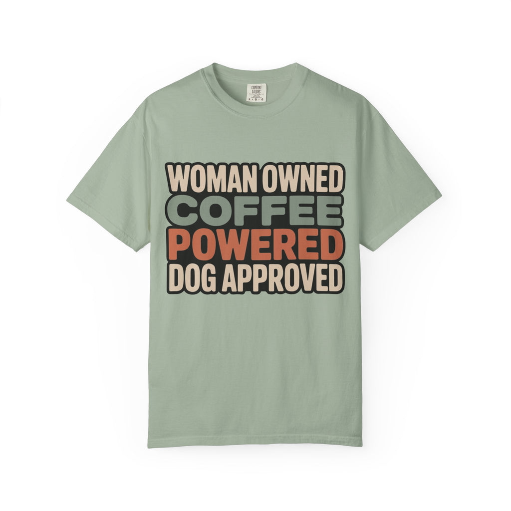 Woman Owned T-Shirt