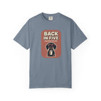 Back in Five T-Shirt