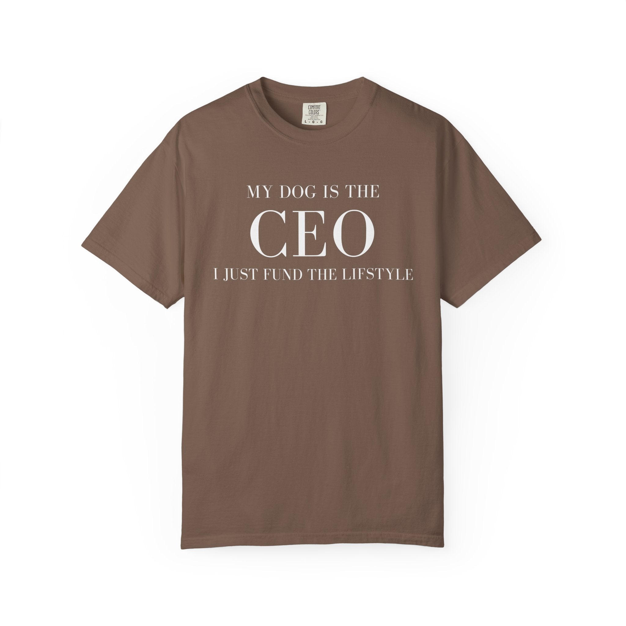 Funding The Lifestyle T-shirt