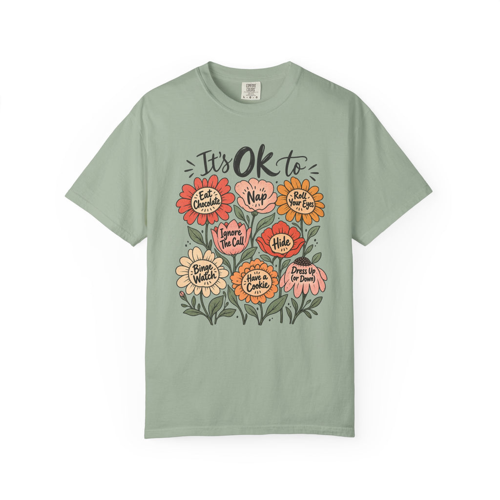 It's OK to T-Shirt