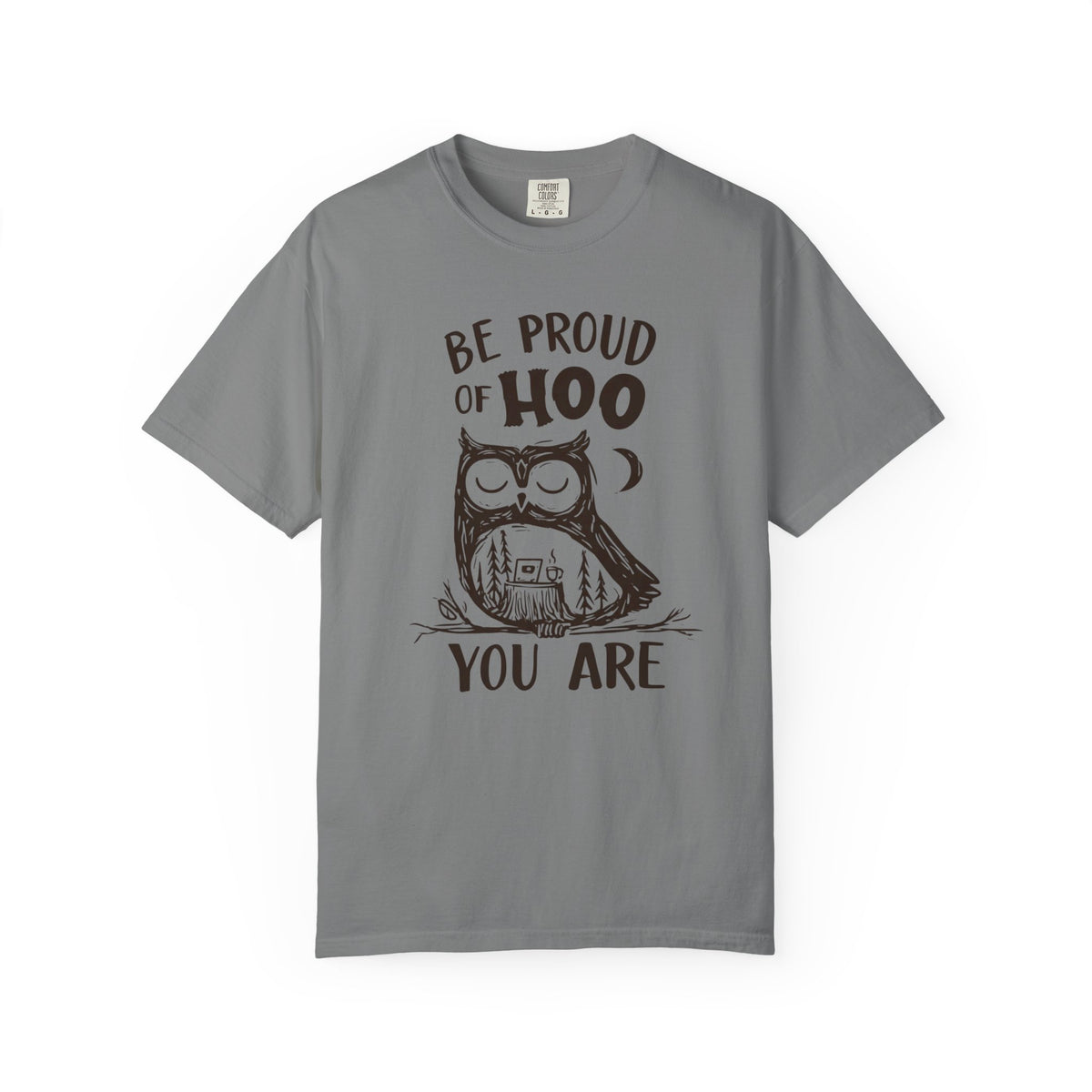 Be Proud of HOO You Are T-Shirt