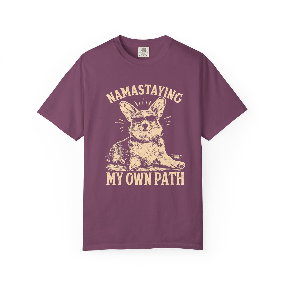 Namastaying T-Shirt