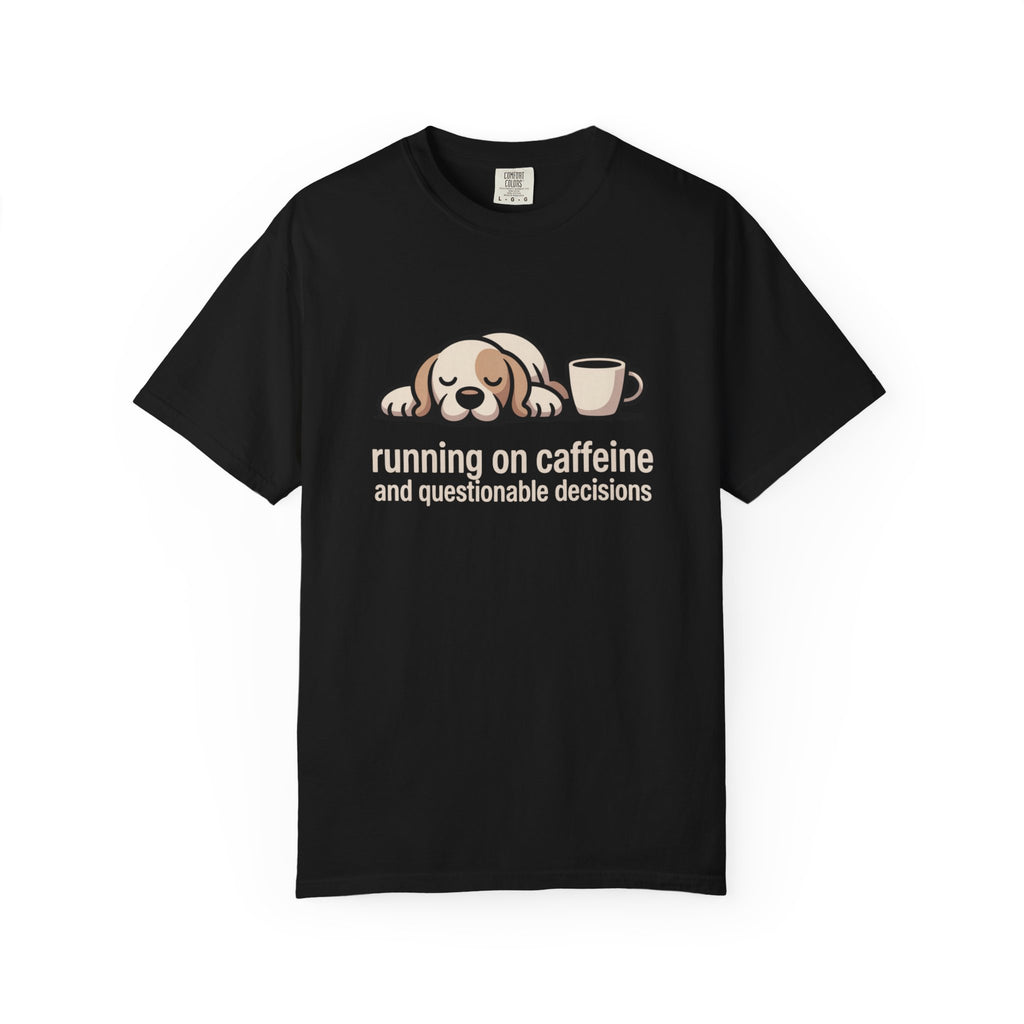 Questionable decisions T-Shirt