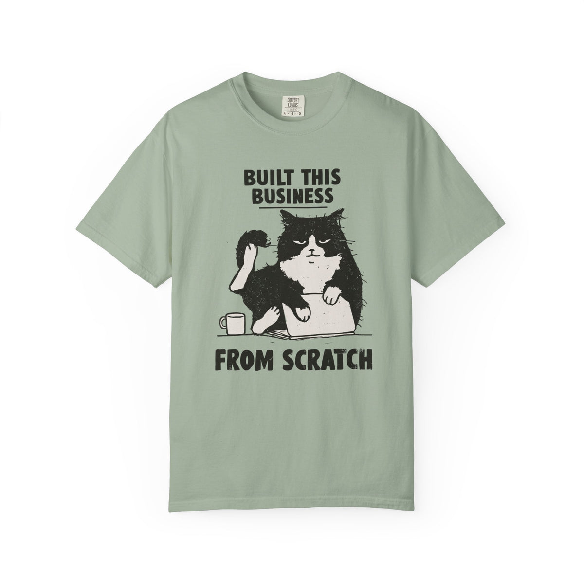 Built From Scratch T-Shirt