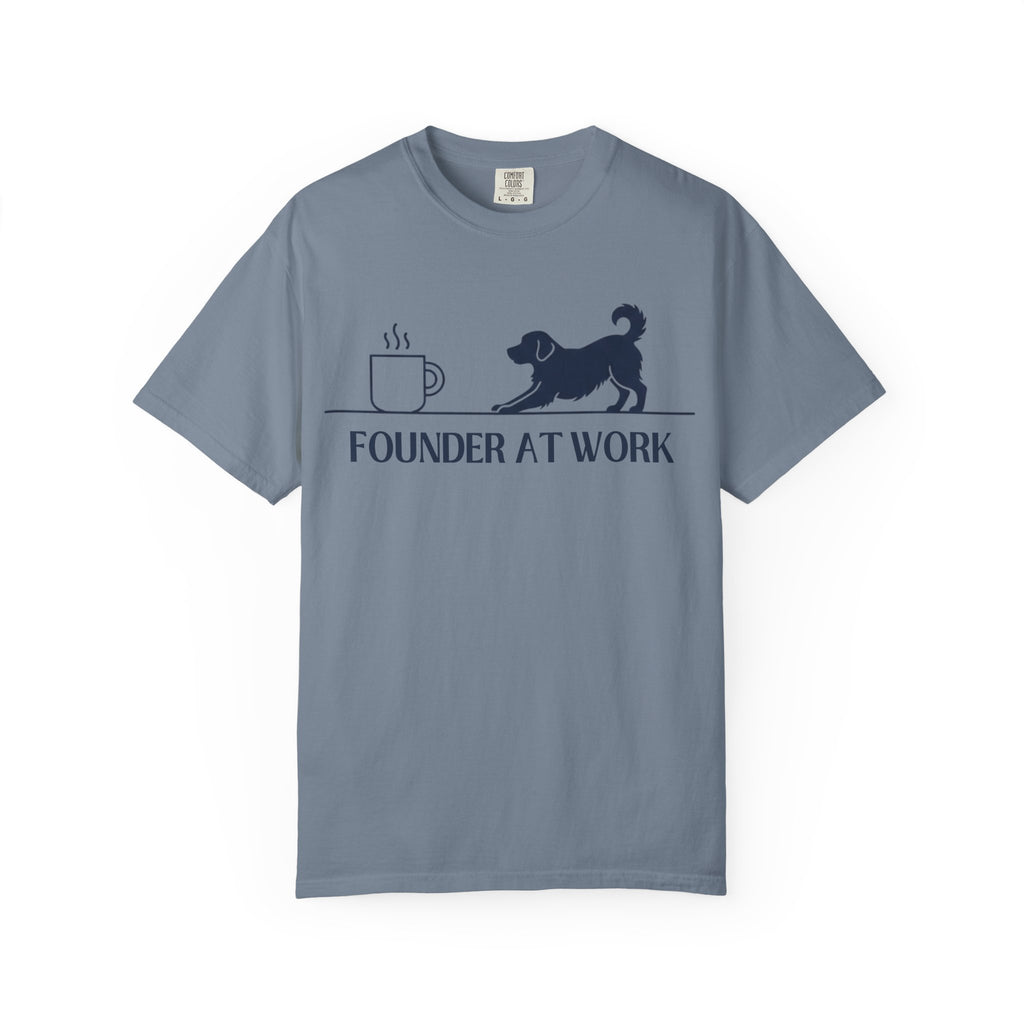 Founder at work T-Shirt