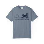 Founder at work T-Shirt