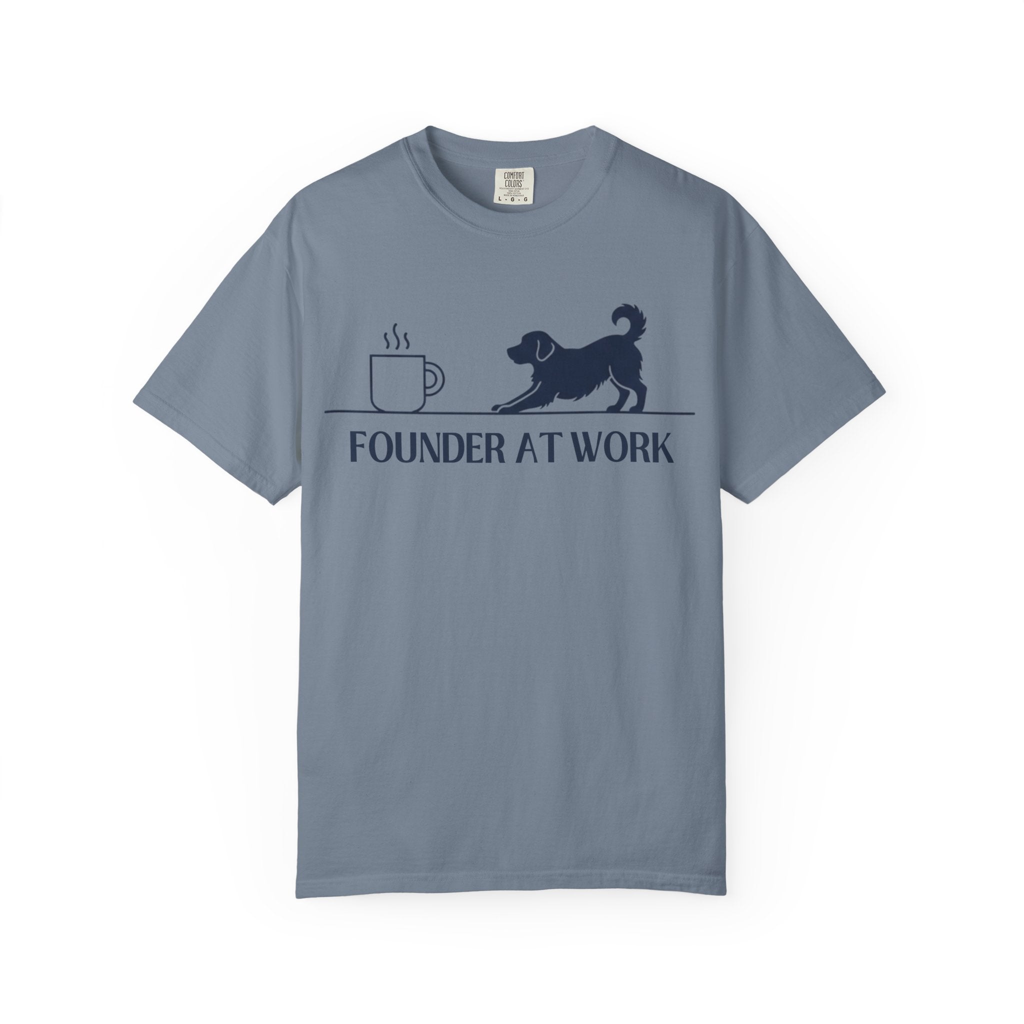 Founder at work T-Shirt
