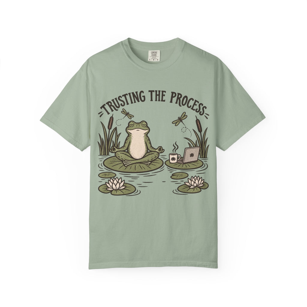 Trusting The Process T-Shirt