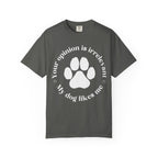 Your Opinion is Irrelevant T-shirt