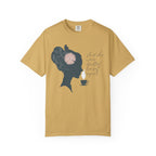 She never doubted herself again T-Shirt