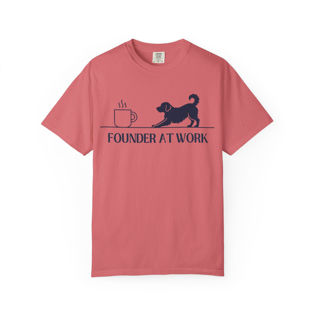 Founder at work T-Shirt