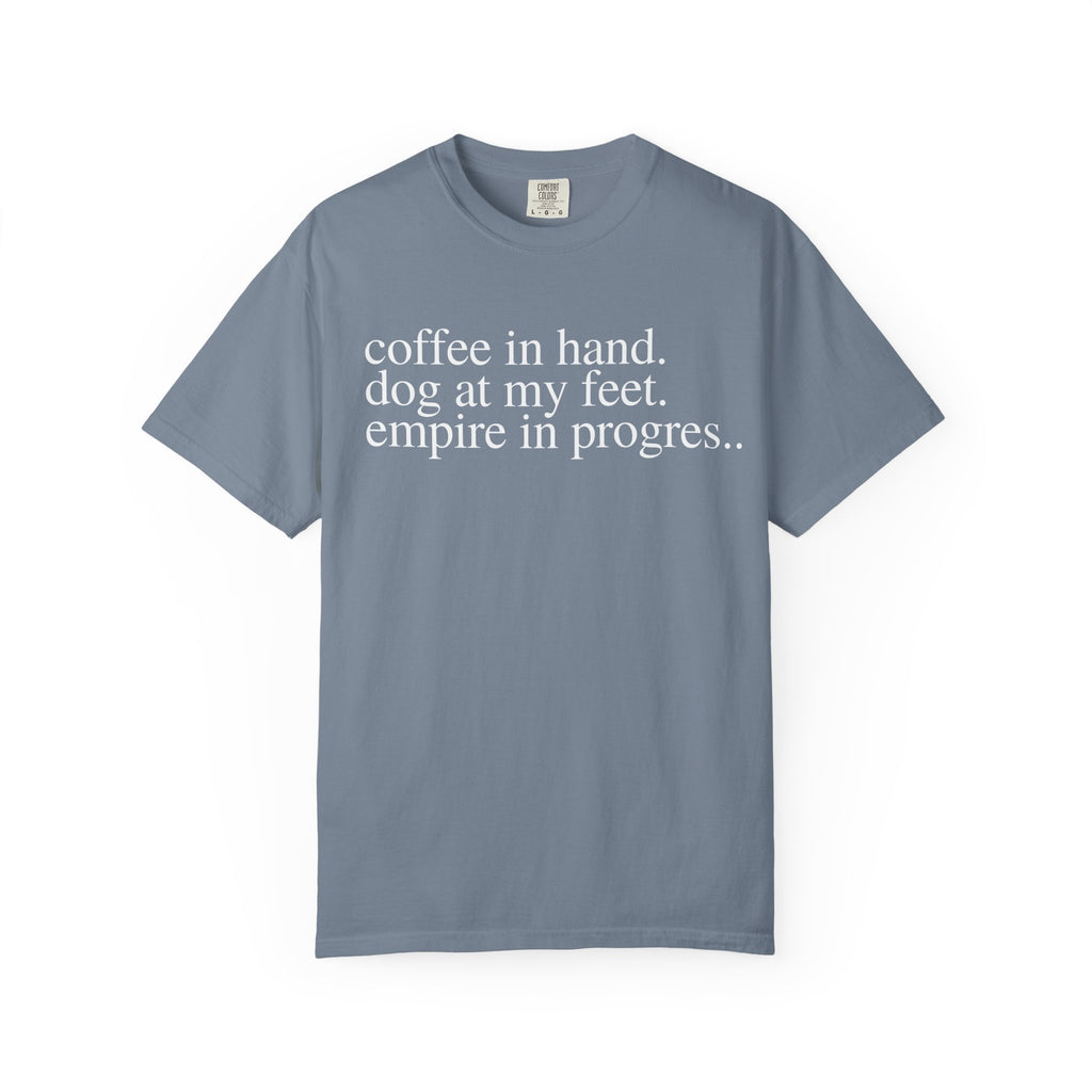 Empire In Progress T-shirt