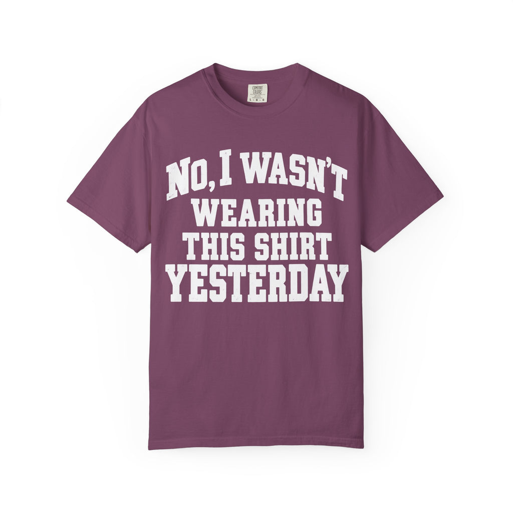 Yesterday T-Shirt